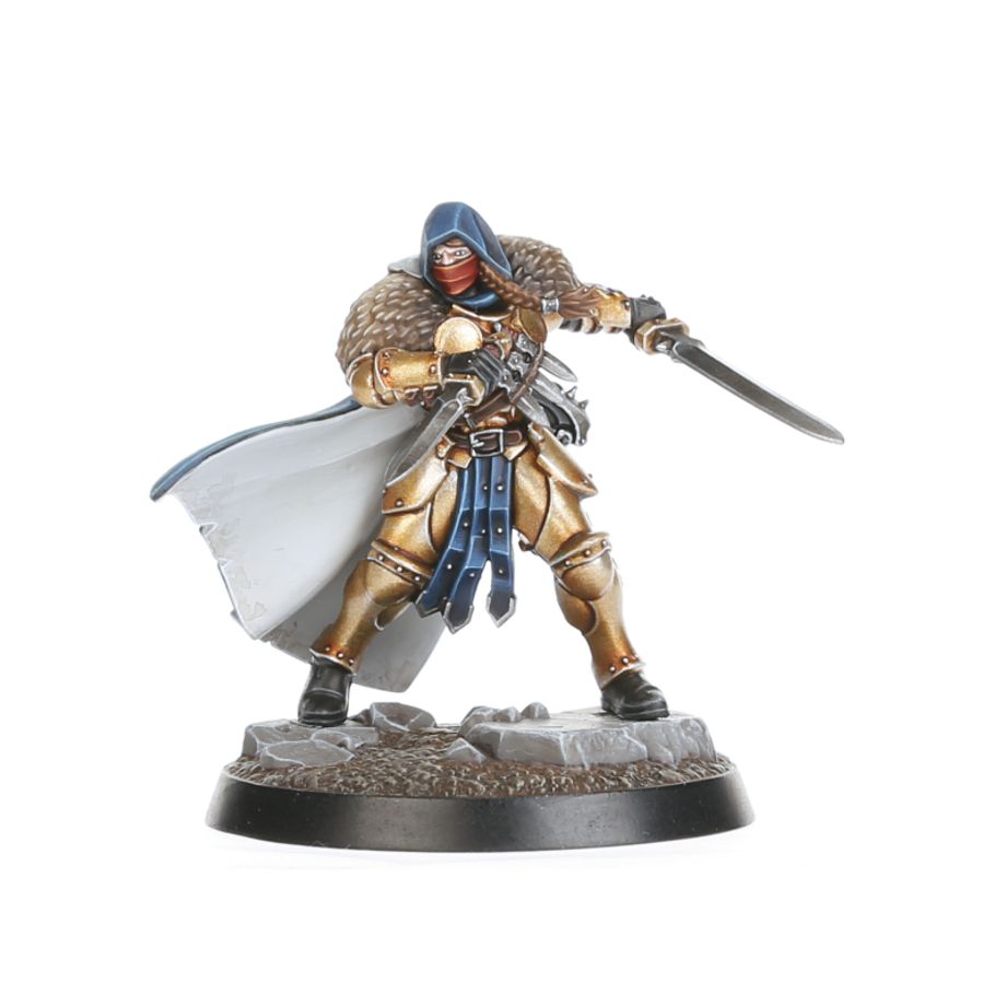 WarHammer: Age of Sigmar - Warhammer Underworlds - Embergard