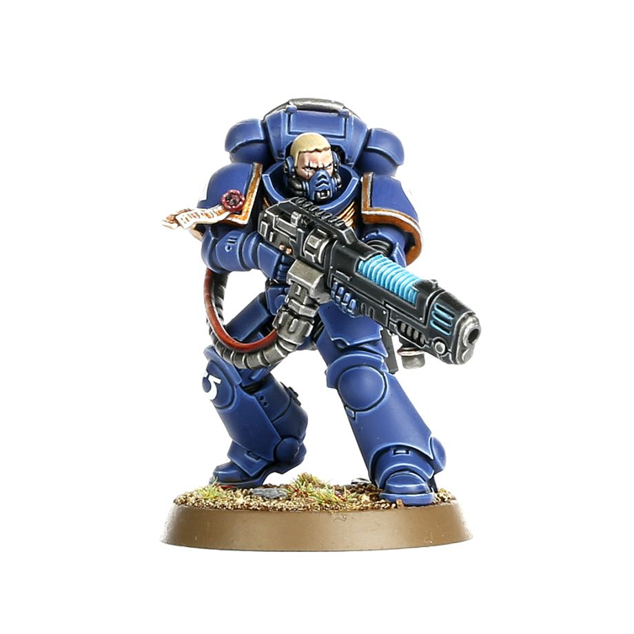 Warhammer: 40K - Space Marines Primaris Hell Blaster