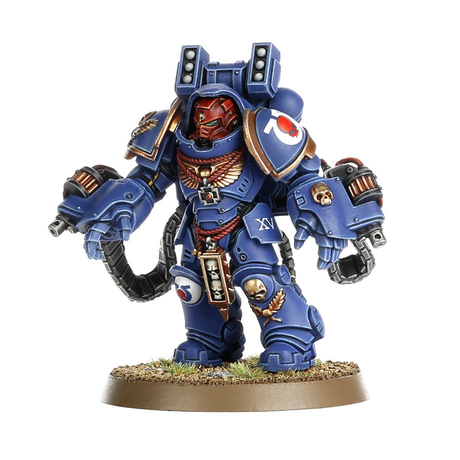 Warhammer: 40K - Space Marines Primaris Aggressors