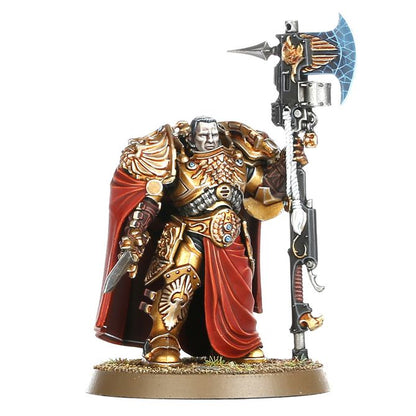 Warhammer: 40K - Adeptus Custodes Custodian Wardens