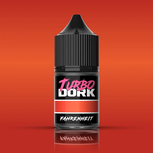 Paint: Turbo Dork - Fahrenheit