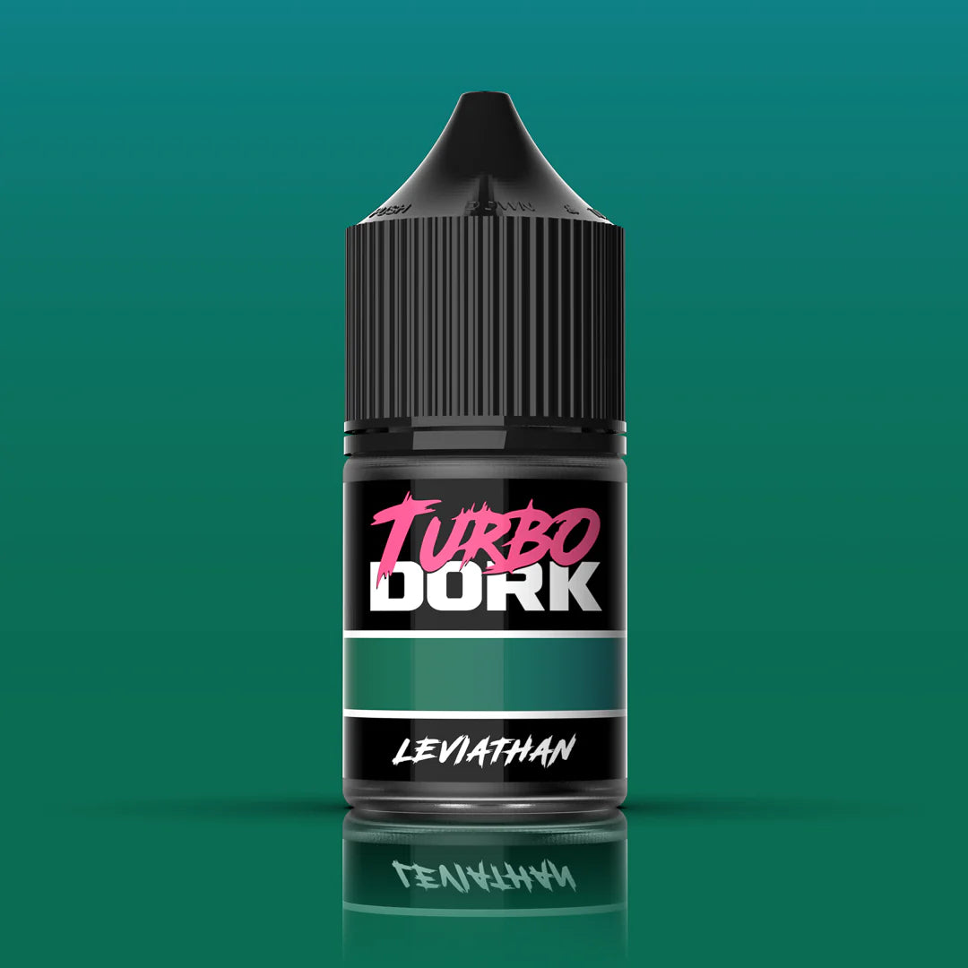 Paint: Turbo Dork - Leviathan