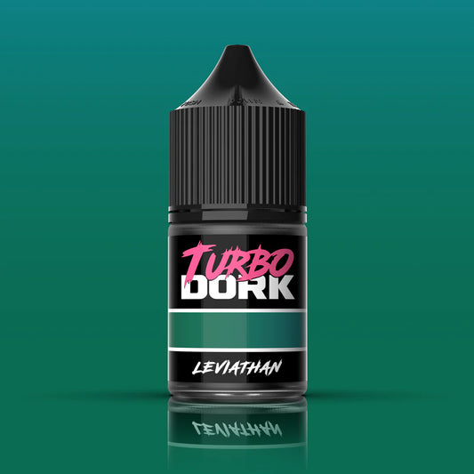 Paint: Turbo Dork - Leviathan