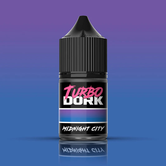 Paint: Turbo Dork - Midnight City