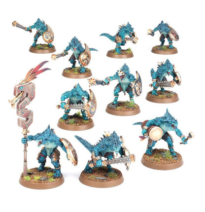 Warhammer: Age of Sigmar - Spearhead Seraphon