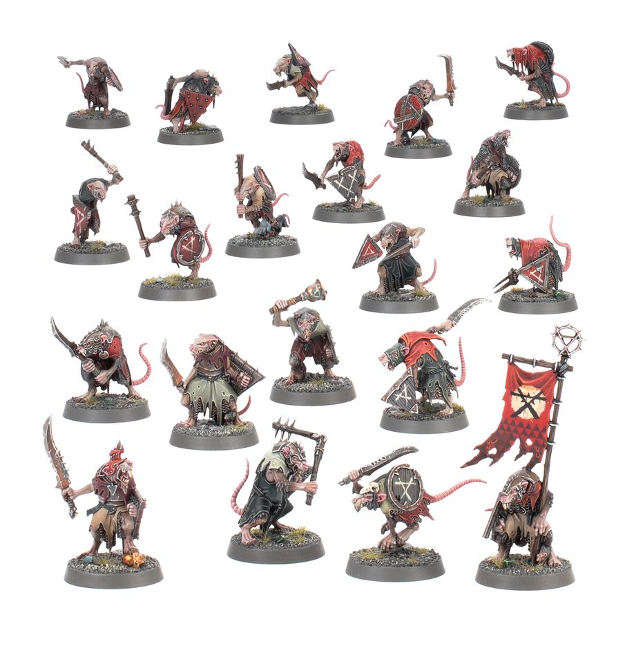 Warhammer: Age of Sigmar - Introductory Set (4th ed.)