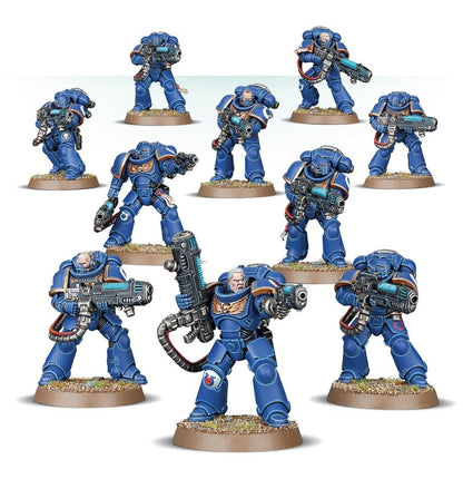 Warhammer: 40K - Space Marines Primaris Hell Blaster