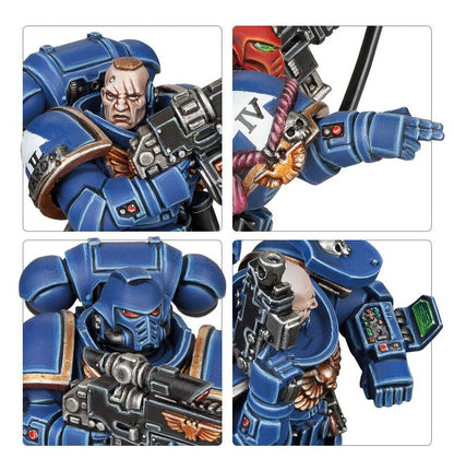 Warhammer: 40K - Space Marines Primaris Intercessors