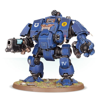 Warhammer: 40K - Space Marines Primaris Redemptor Dreadnought