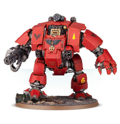 Warhammer: 40K - Space Marines Primaris Redemptor Dreadnought