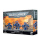 Warhammer: 40K - Space Marines Primaris Aggressors