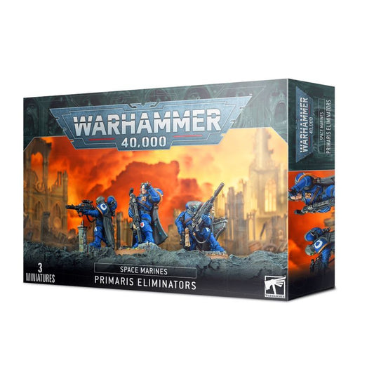 Warhammer: 40K - Space Marine Eliminators