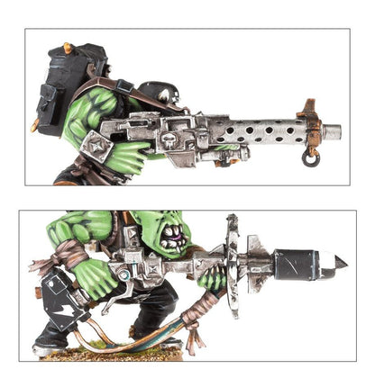 Warhammer: 40K - Ork Boyz