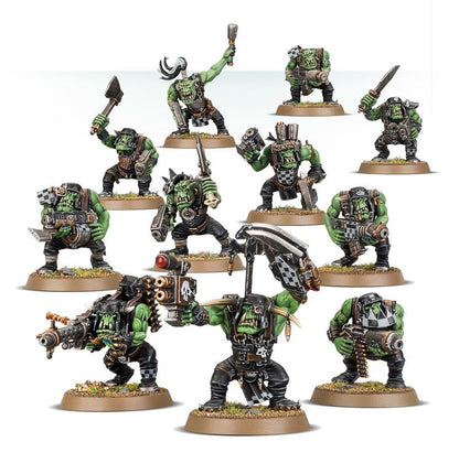 Warhammer: 40K - Ork Boyz