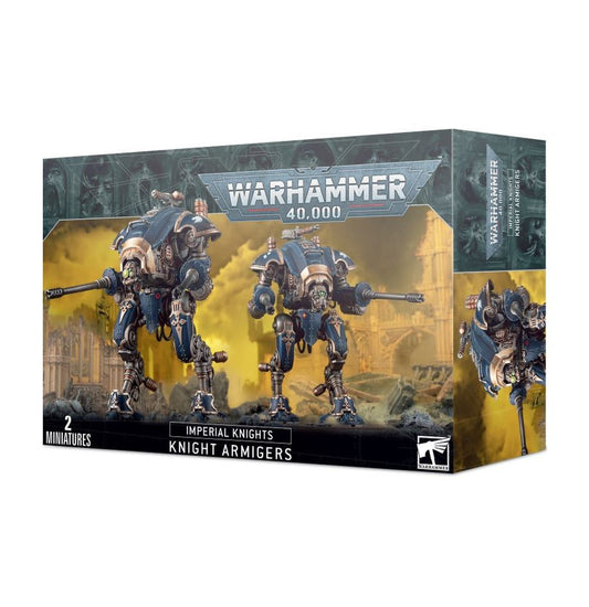 Warhammer: 40K - Imperial Knights Knight Armigers