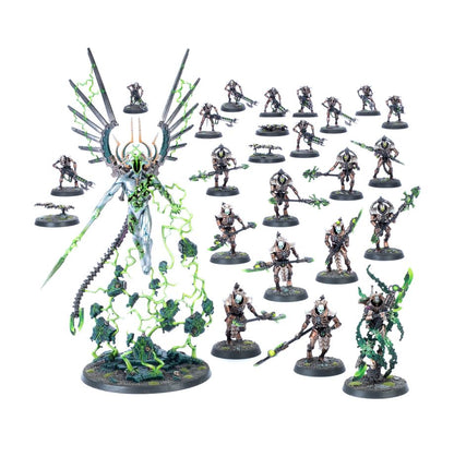 Warhammer: 40K - Necrons Battle Force (2024)