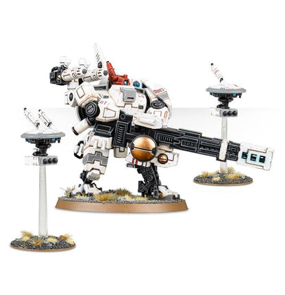 Warhammer: 40K - Tau Empire Battle Force (2024) Retaliation Cadre