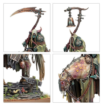 Warhammer: Age of Sigmar - Maggotkin of Nurgle Battleforce (2024) Shudderblight Cyst