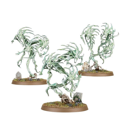 WarHammer: Age of Sigmar - Nighthaunt Spirit Hosts