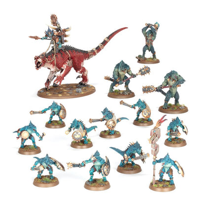 Warhammer: Age of Sigmar - Spearhead Seraphon