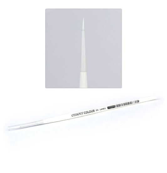 Games Workshop: Citadel - Brush - STC S Layer Brush