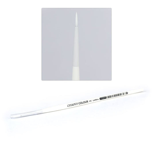 Games Workshop: Citadel - Brush - STC M Layer Brush