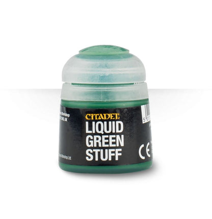 Games Workshop: Citadel - Liquid Green Stuff