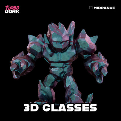 Paint: Turbo Dork - 3d Glasses