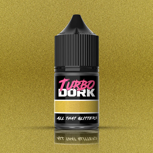 Paint: Turbo Dork - All That Glitters