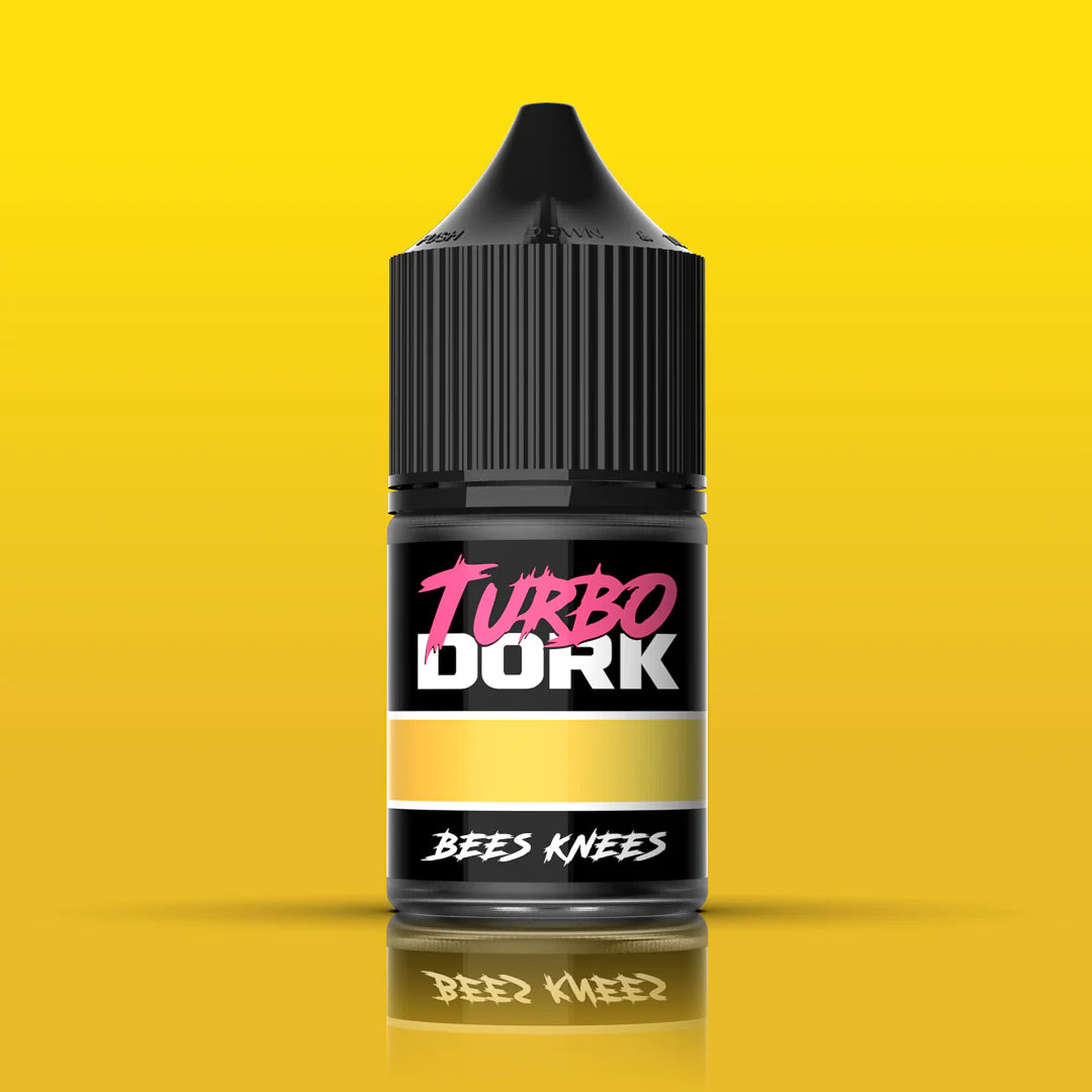 Paint: Turbo Dork - Bees Knees