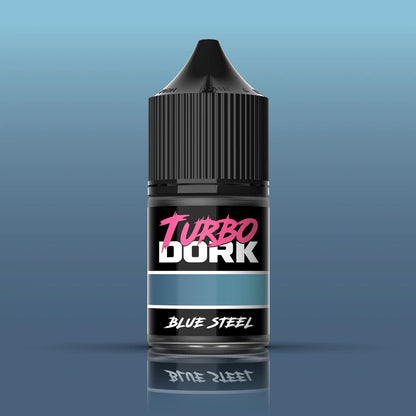 Paint: Turbo Dork - Blue Steel