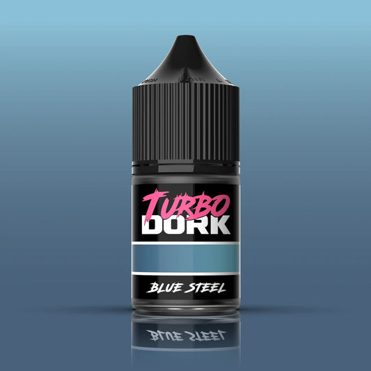 Paint: Turbo Dork - Blue Steel