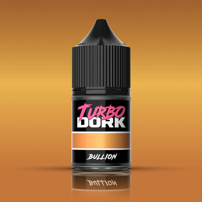 Paint: Turbo Dork - Bullion