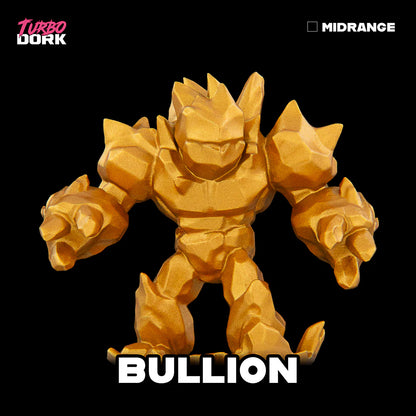 Paint: Turbo Dork - Bullion