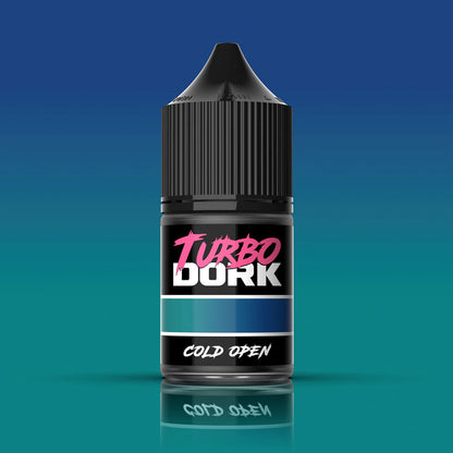 Paint: Turbo Dork - Cold Open