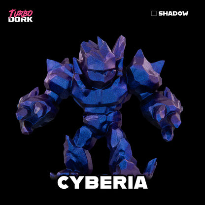 Paint: Turbo Dork - Cyberia