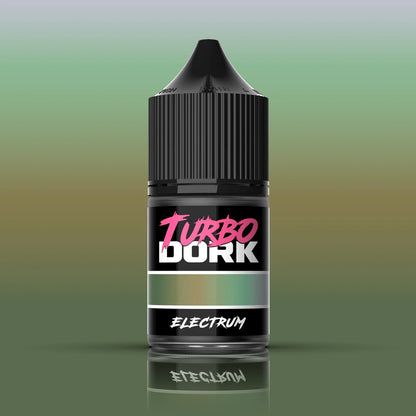 Paint: Turbo Dork - Electrum