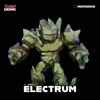 Paint: Turbo Dork - Electrum