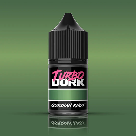 Paint: Turbo Dork - Gordian Knot