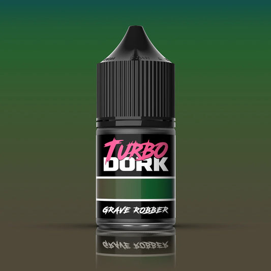 Paint: Turbo Dork - Grave Robber