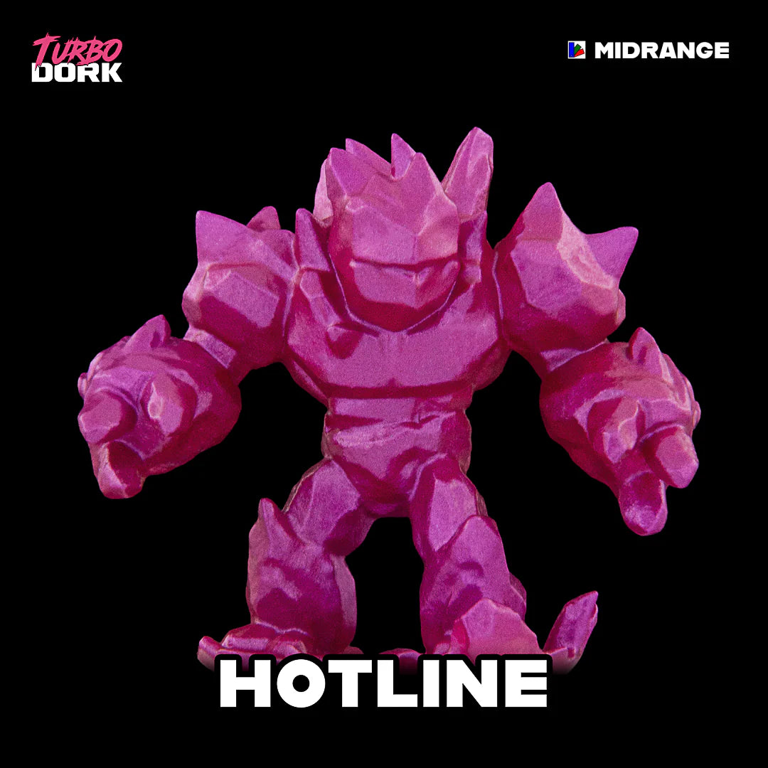 Paint: Turbo Dork - Hotline