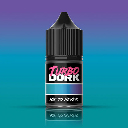 Paint: Turbo Dork - Ice to Never