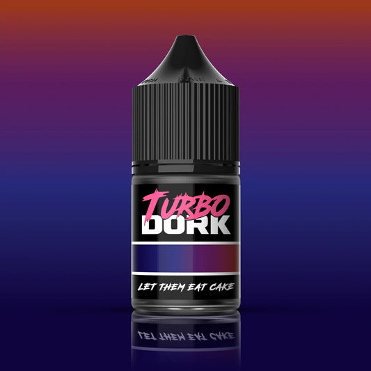 Paint: Turbo Dork - Let Them Eat Cake