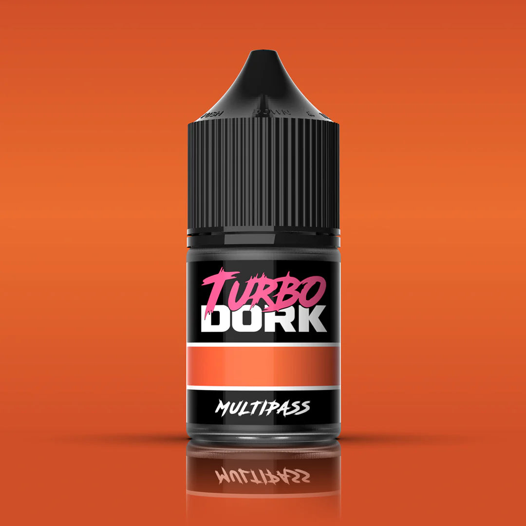 Paint: Turbo Dork - MultiPass