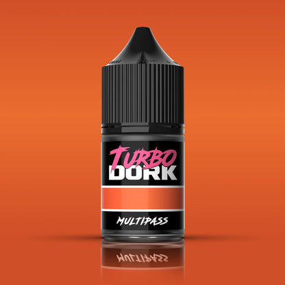 Paint: Turbo Dork - MultiPass