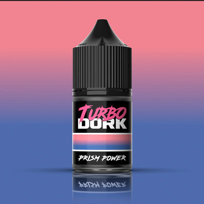 Paint: Turbo Dork - Prism Power