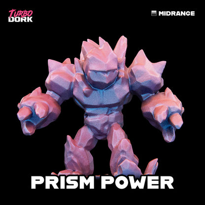 Paint: Turbo Dork - Prism Power