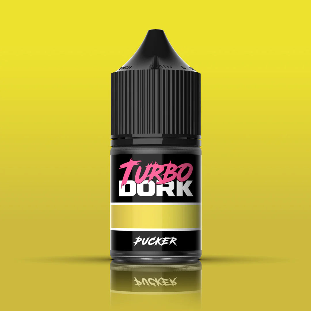 Paint: Turbo Dork - Pucker