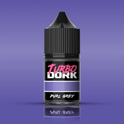 Paint: Turbo Dork - Purl Grey