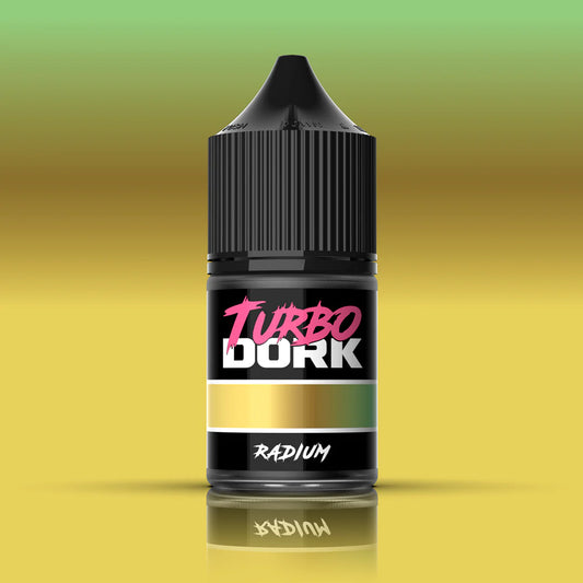 Paint: Turbo Dork - Radium